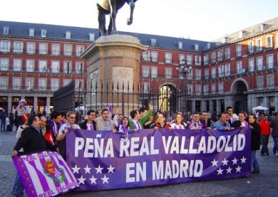 2008 - Plaza Mayor de Madrid