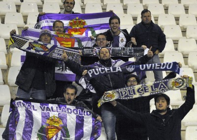 2015 - Peñistas y aficionados pucelanos en Albacete